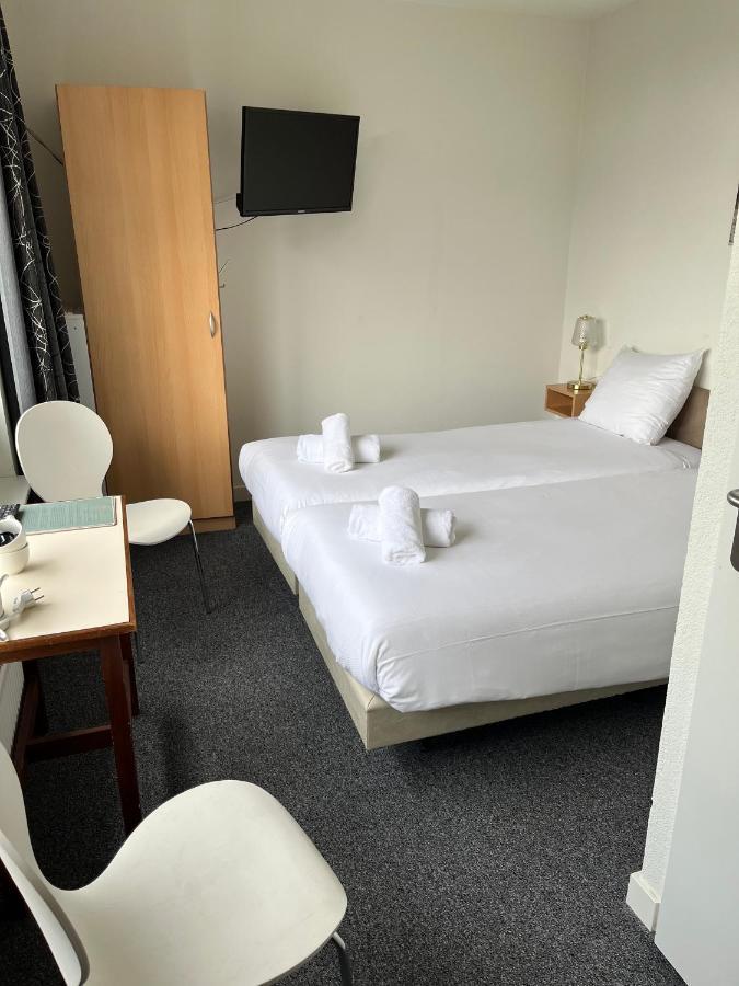 Hotel Restaurant De Loenermark Loenen Экстерьер фото