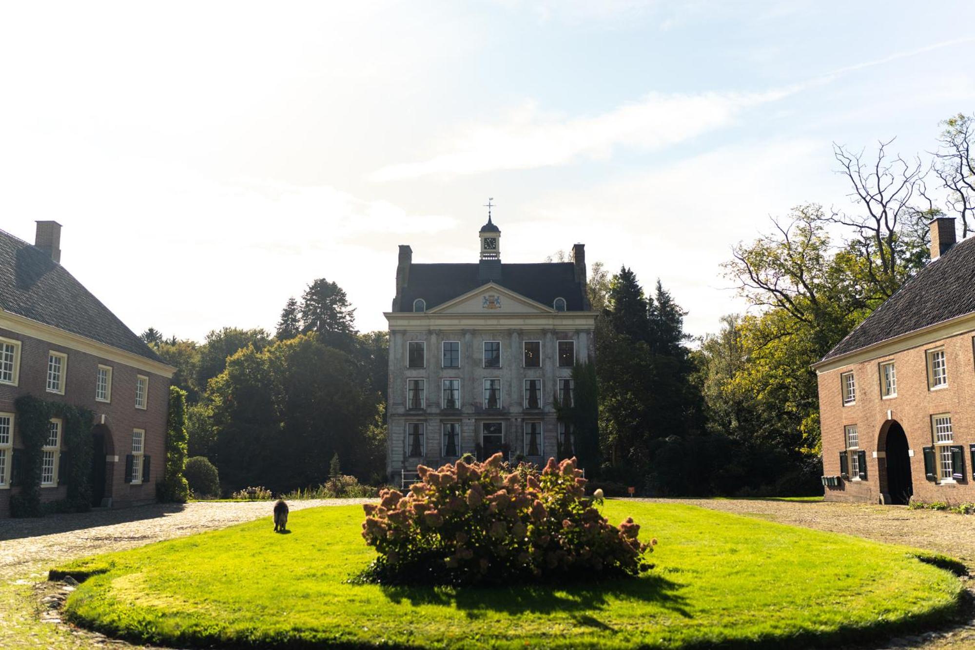 Hotel Restaurant De Loenermark Loenen Экстерьер фото